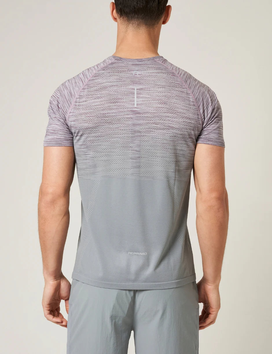 Reprimo Axis Lavender Set - T Shirt / Short