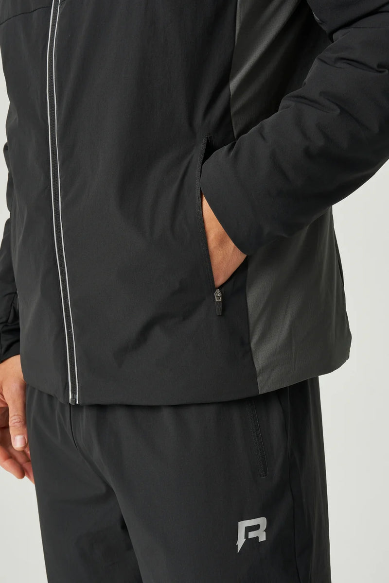 Reprimo Clima Jacket - Charcoal – DripModa