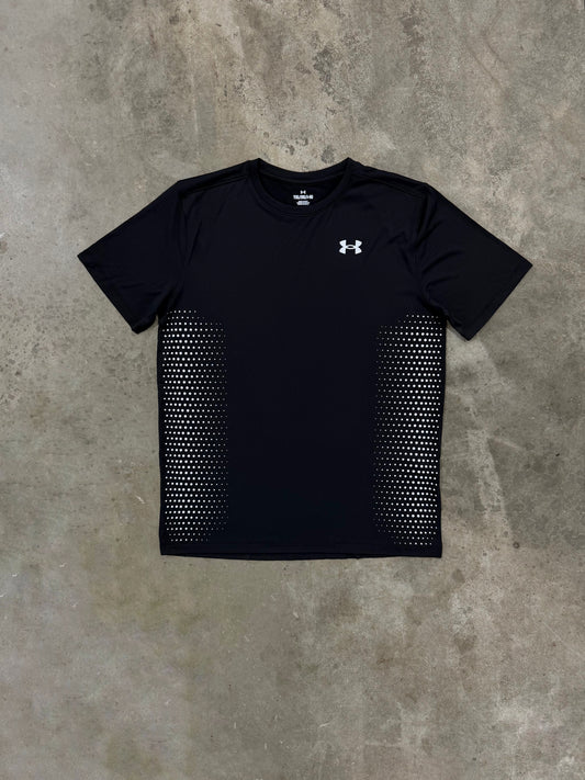 Under Armour Junior Tech Play T Shirt - Black
