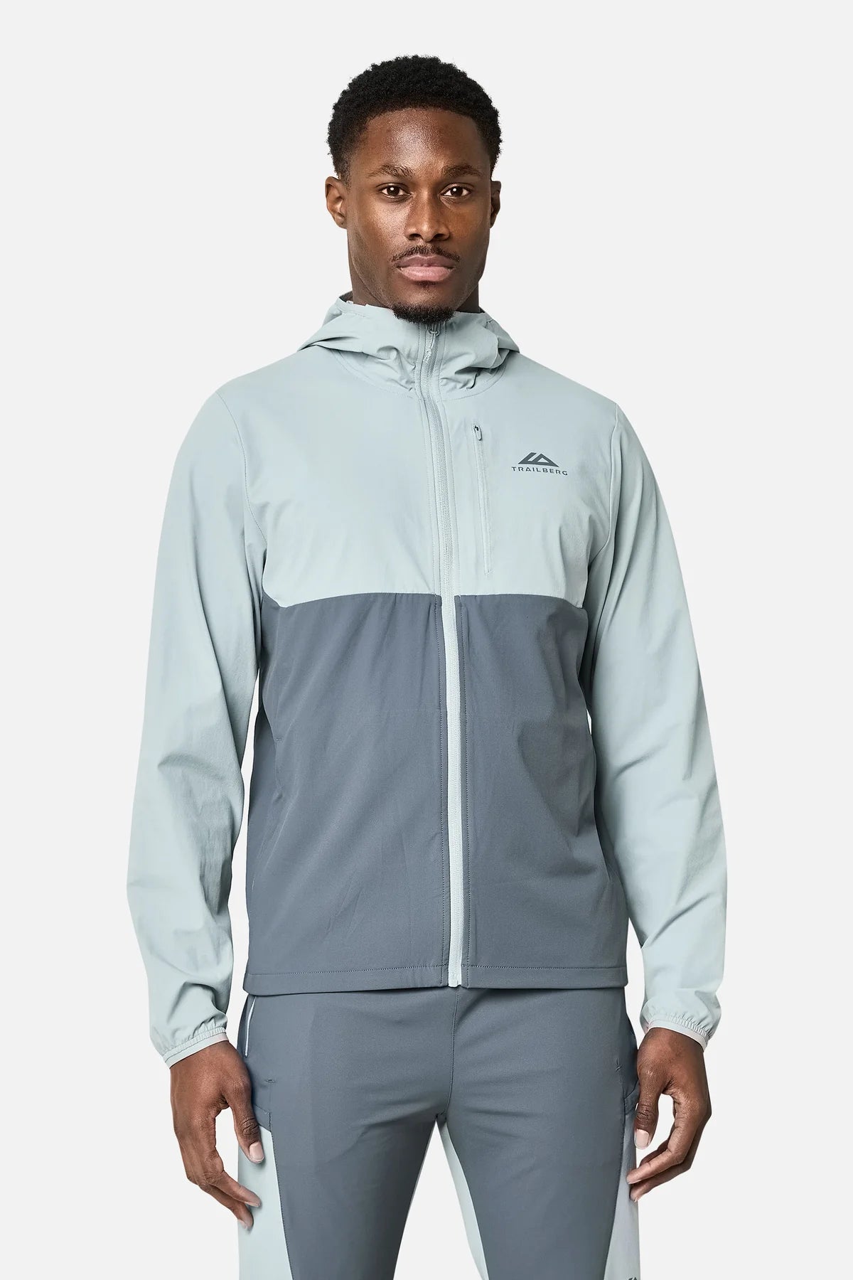 Trailberg Odyssey 2.0 Jacket - Graphite Grey