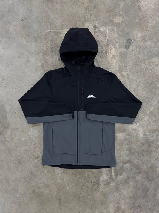 Trailberg Oberland Jacket - Volcano Grey