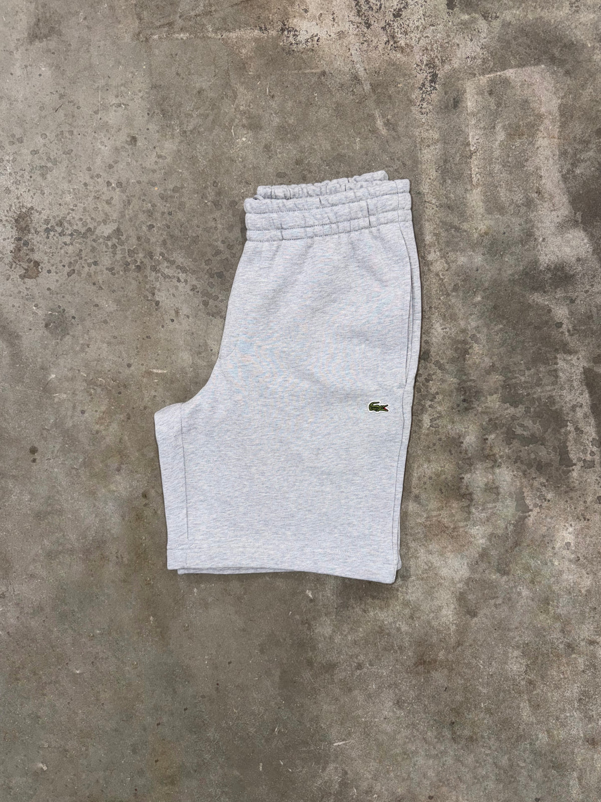 Lacoste Fleece Short - Grey