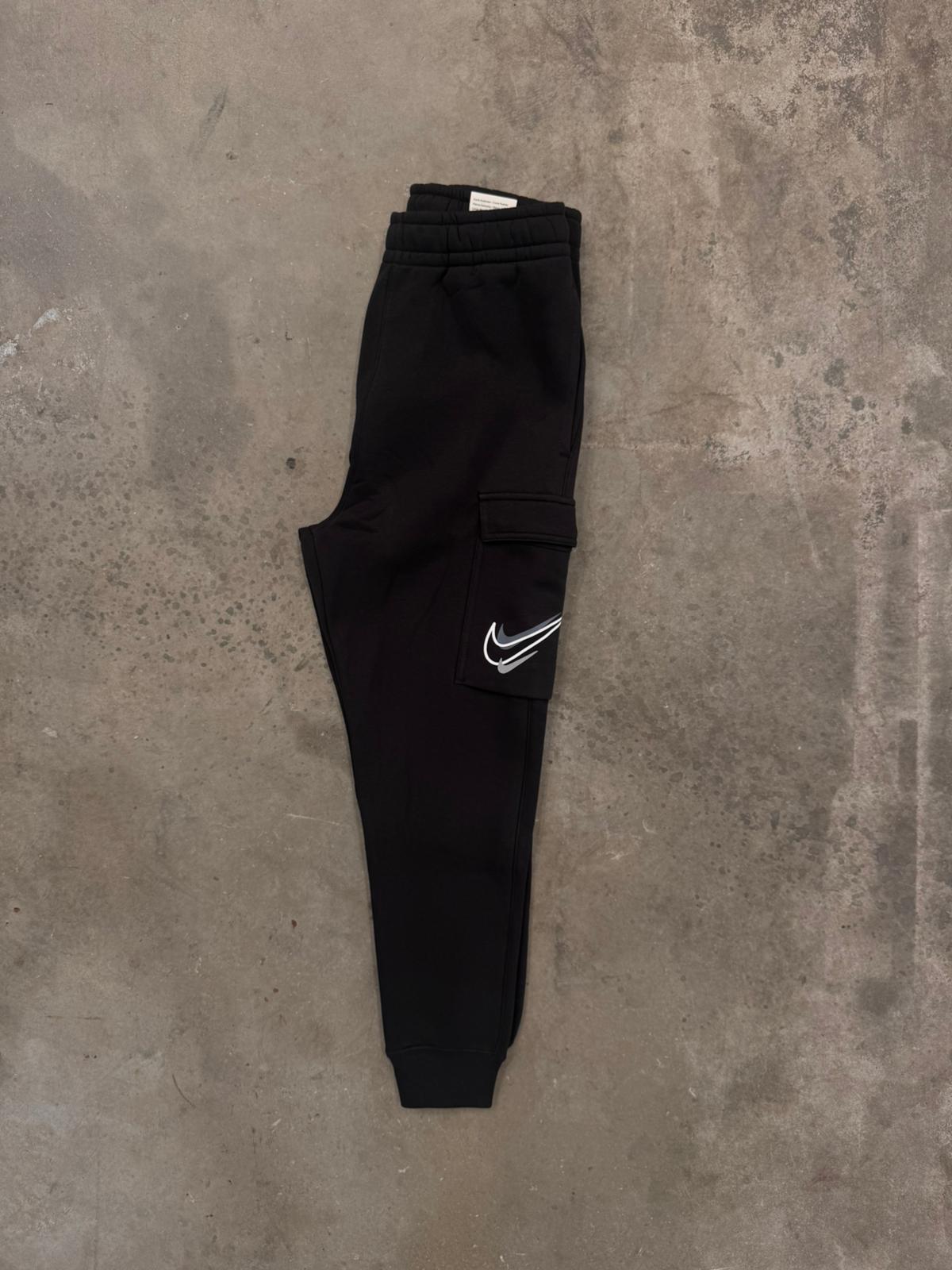 Nike Multi Swoosh Pant - Black