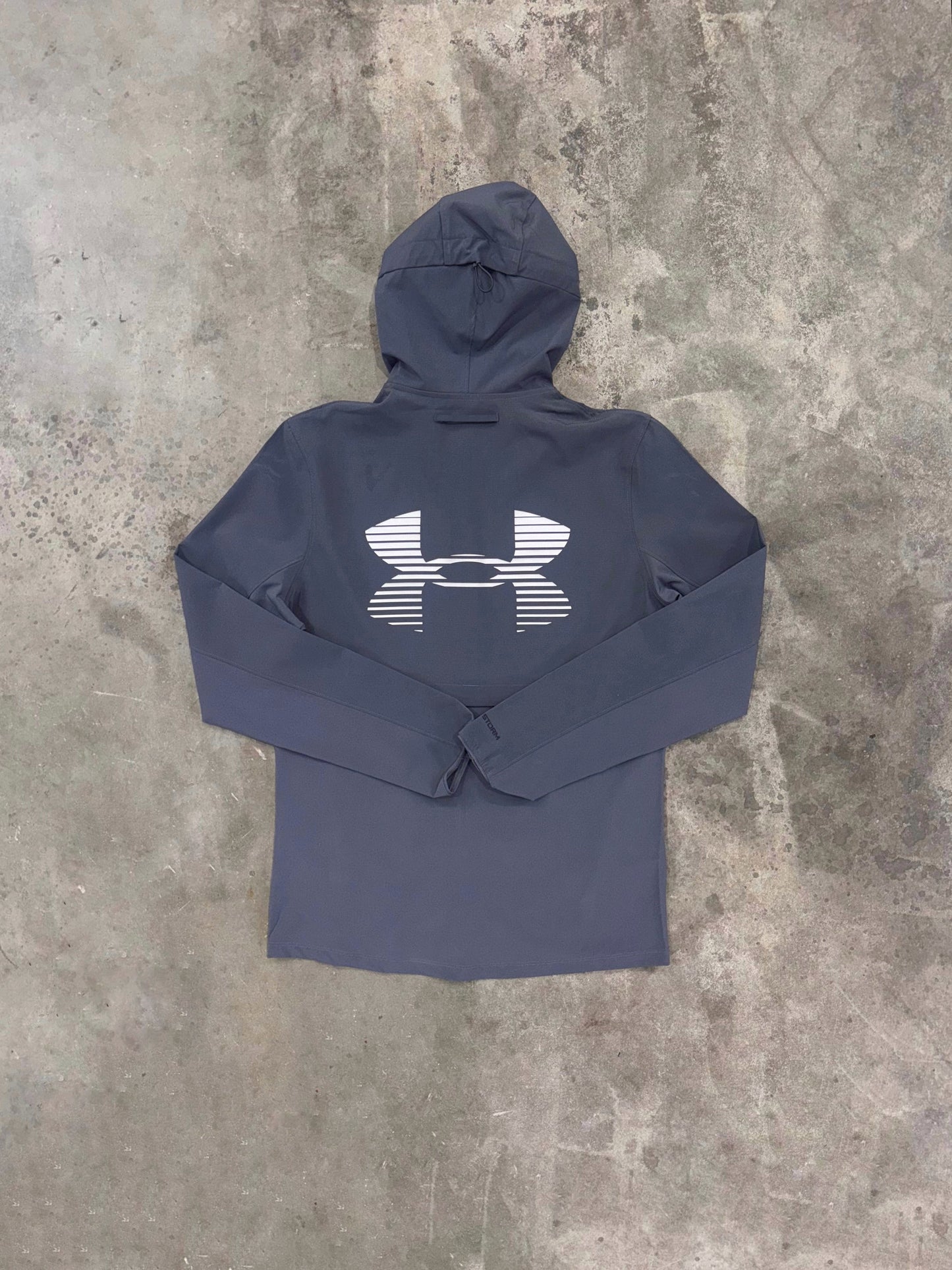 Under Armour Velociti Pro Storm Jacket - Grey