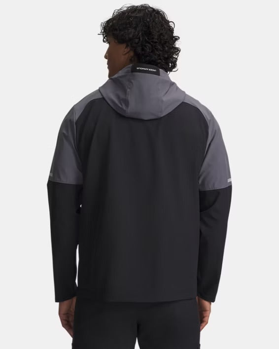 Under Armour Utility Black / Red Tracksuit - Jacket / Pant