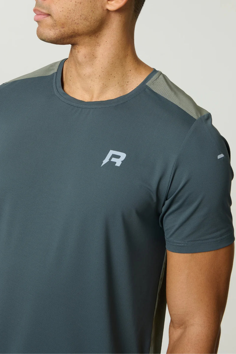 Reprimo Clima T - Shirt - Dark Moss / Khaki – DripModa