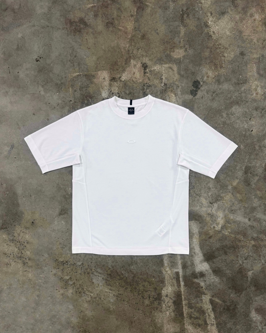 Oakley Driven T Shirt - White from DripModa