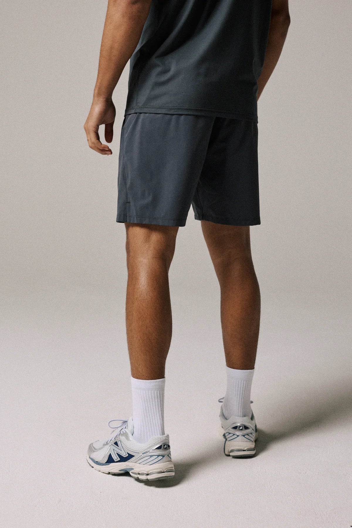 Condition Core Short - Graphite Grey