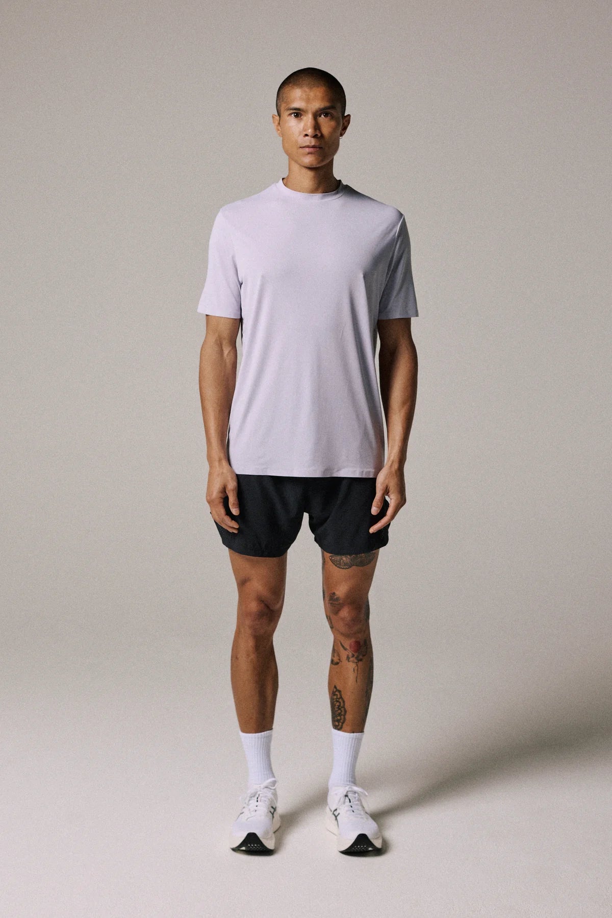 Condition Aero T Shirt - White from DripModa