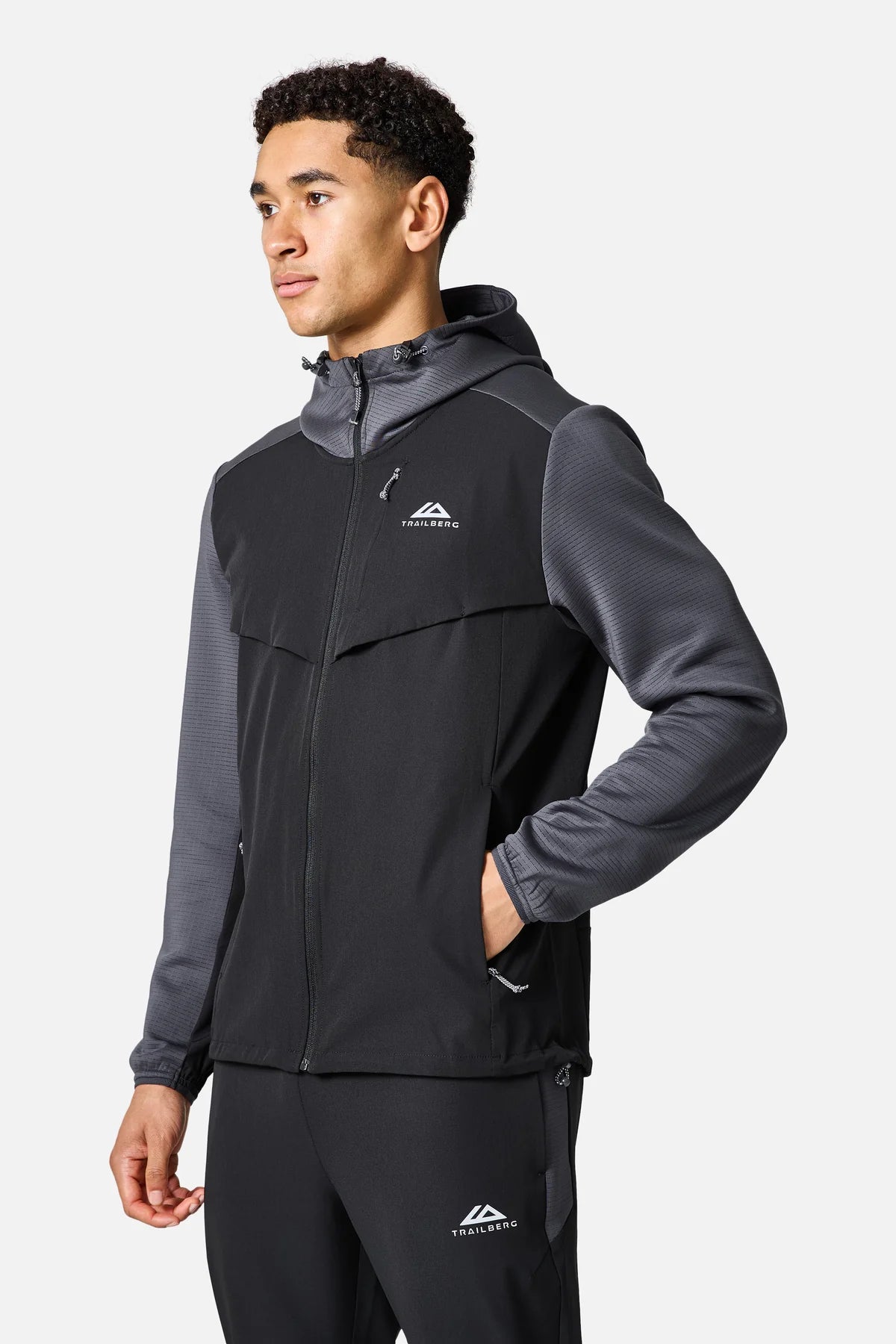 Trailberg Rapid Dash 2.0 Volcano Tracksuit - Jacket / Pant