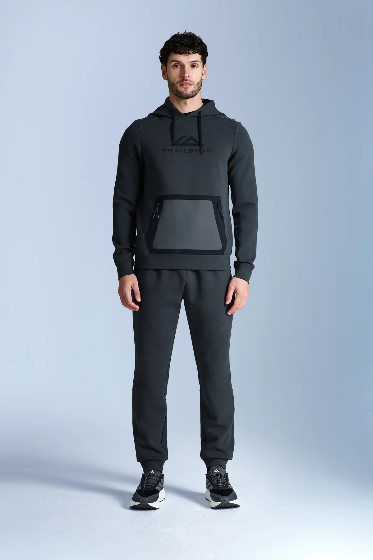 Trailberg Energy Jogger - Volcano Grey
