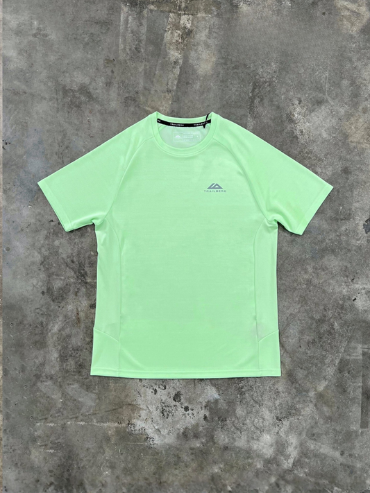 Trailberg Cloud SS26 T Shirt - Mint Green