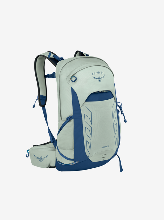Osprey Talon 22 Hiking Backpack - Mint Green