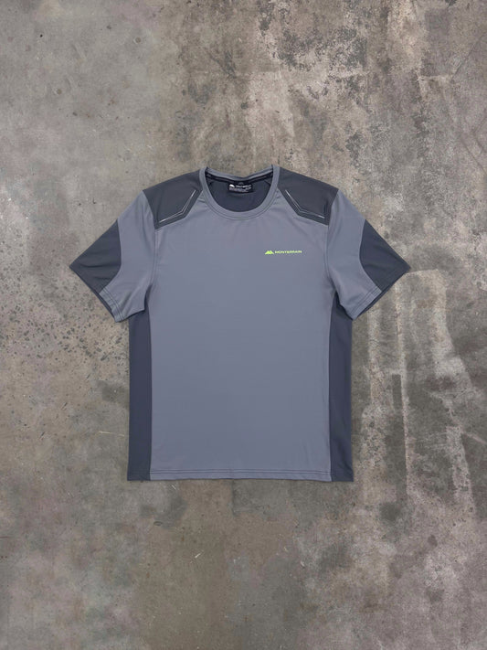 Monterrain Orbit T Shirt - Grey
