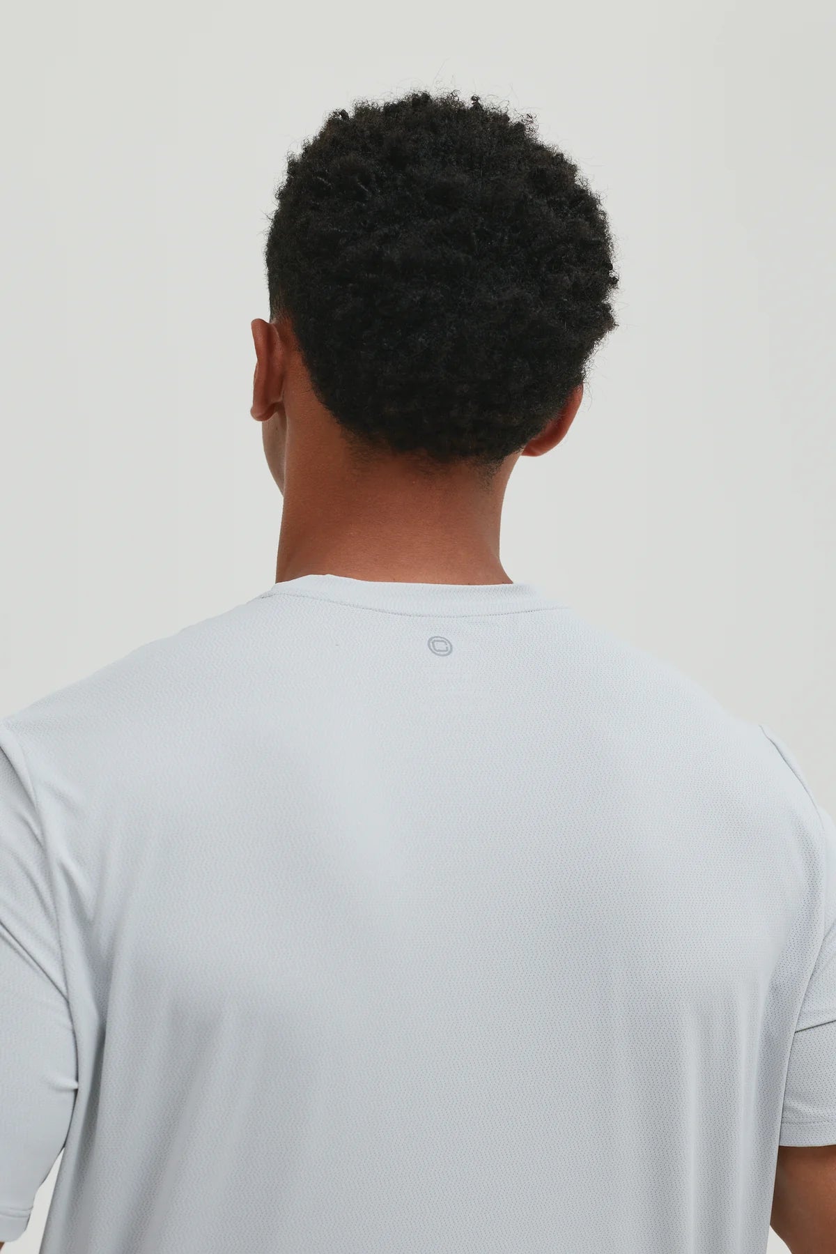 Condition Aero T Shirt - Mid Grey