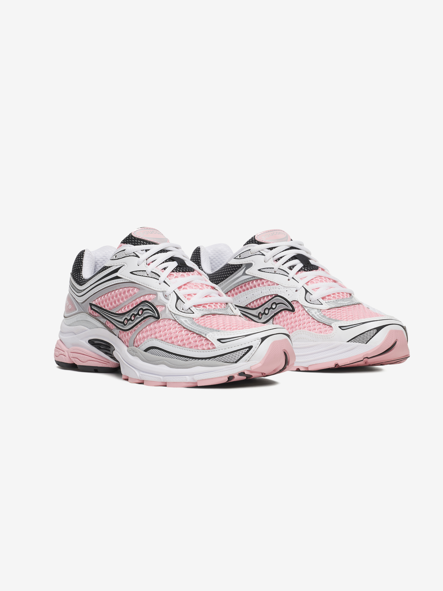 Saucony Progrid Omni 9 Trainer - White / Touch