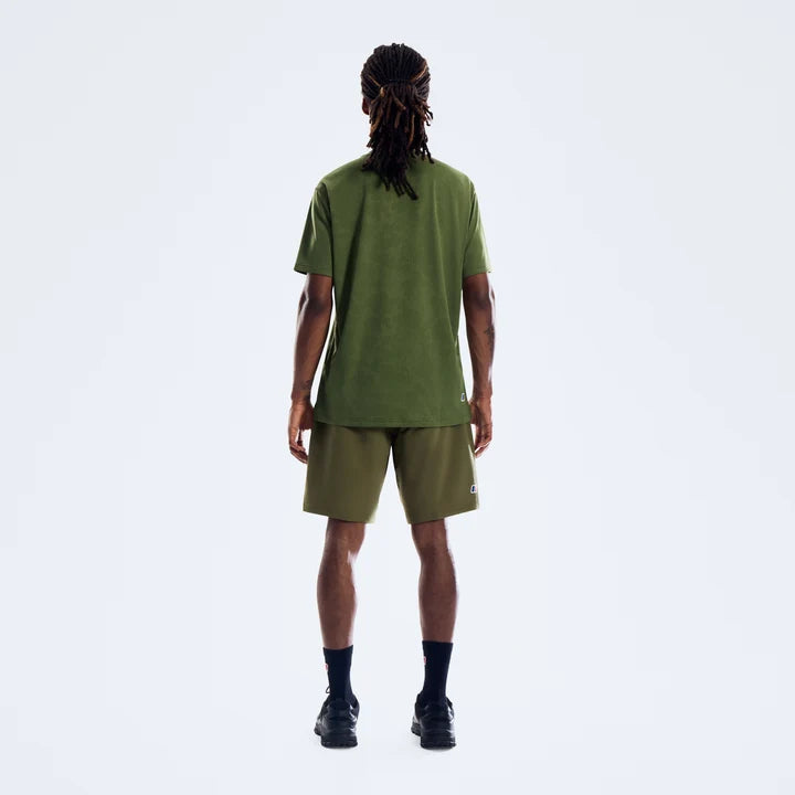Berghaus Dawdon Tech Khaki Set - T Shirt / Short