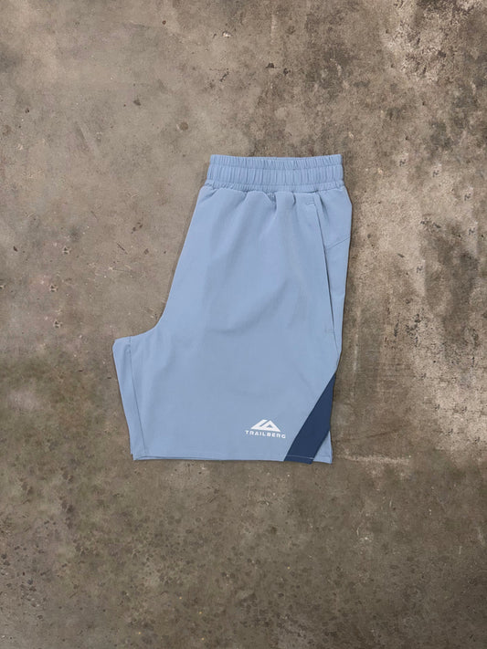 Trailberg Cloud SS26 Short - Skylar/Breeze