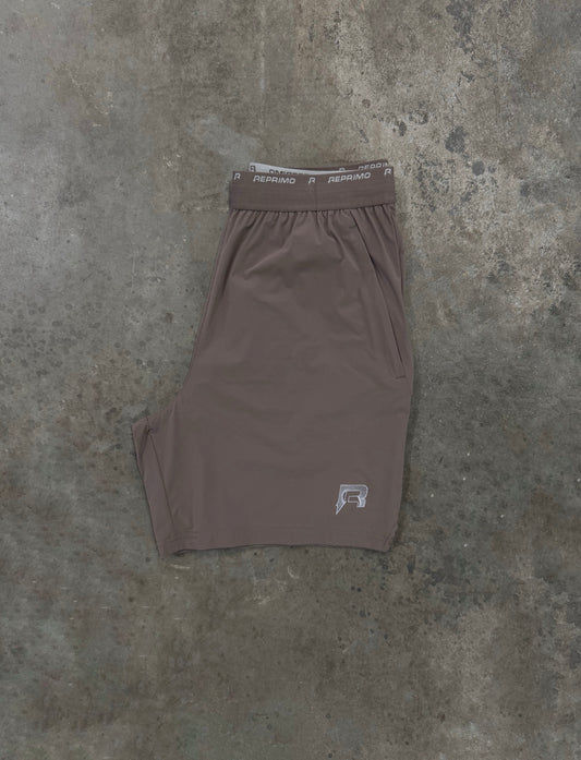 Reprimo Helix Short - Iron