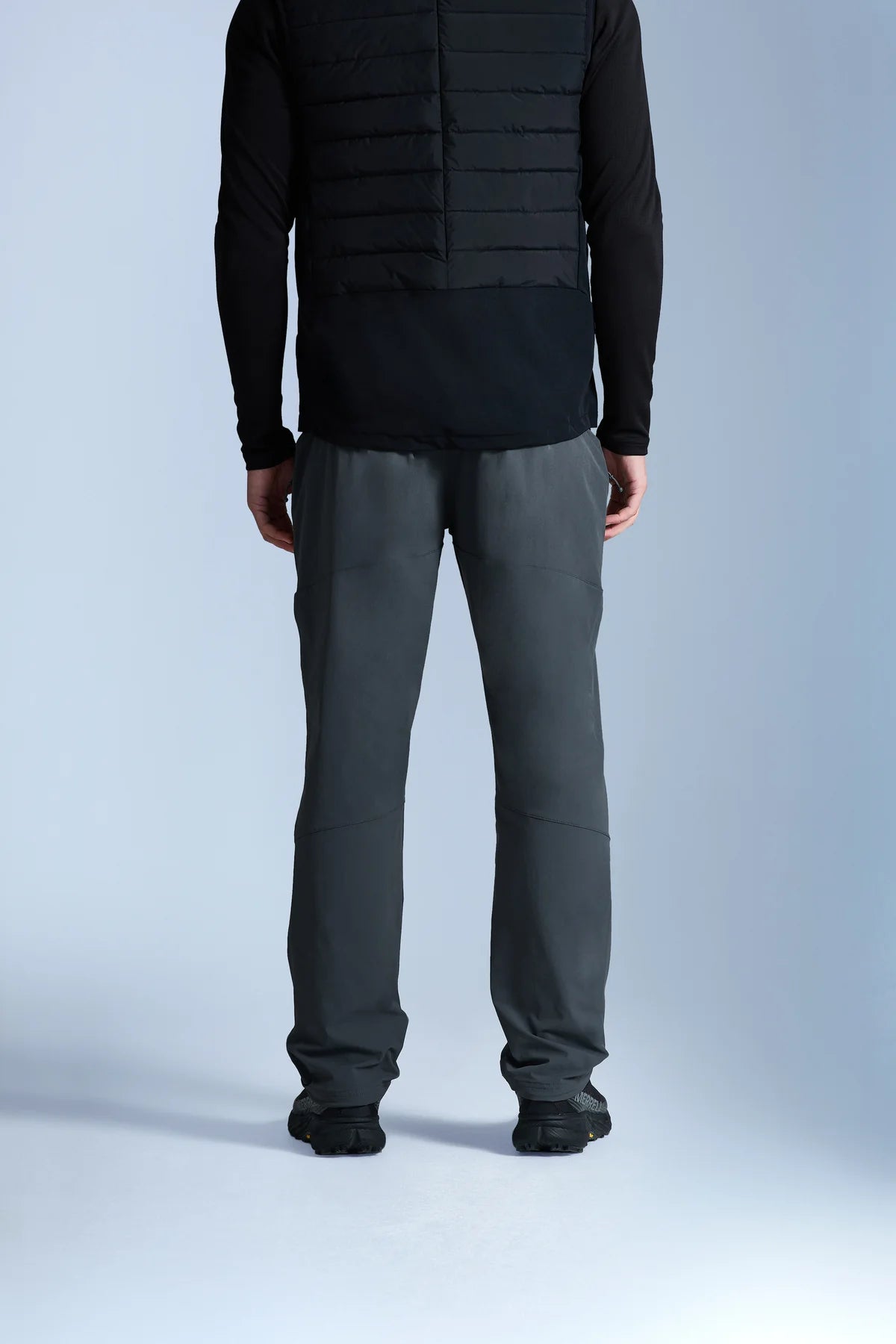 Trailberg Kamet Outdoor Pant - Volcano Grey from DripModa