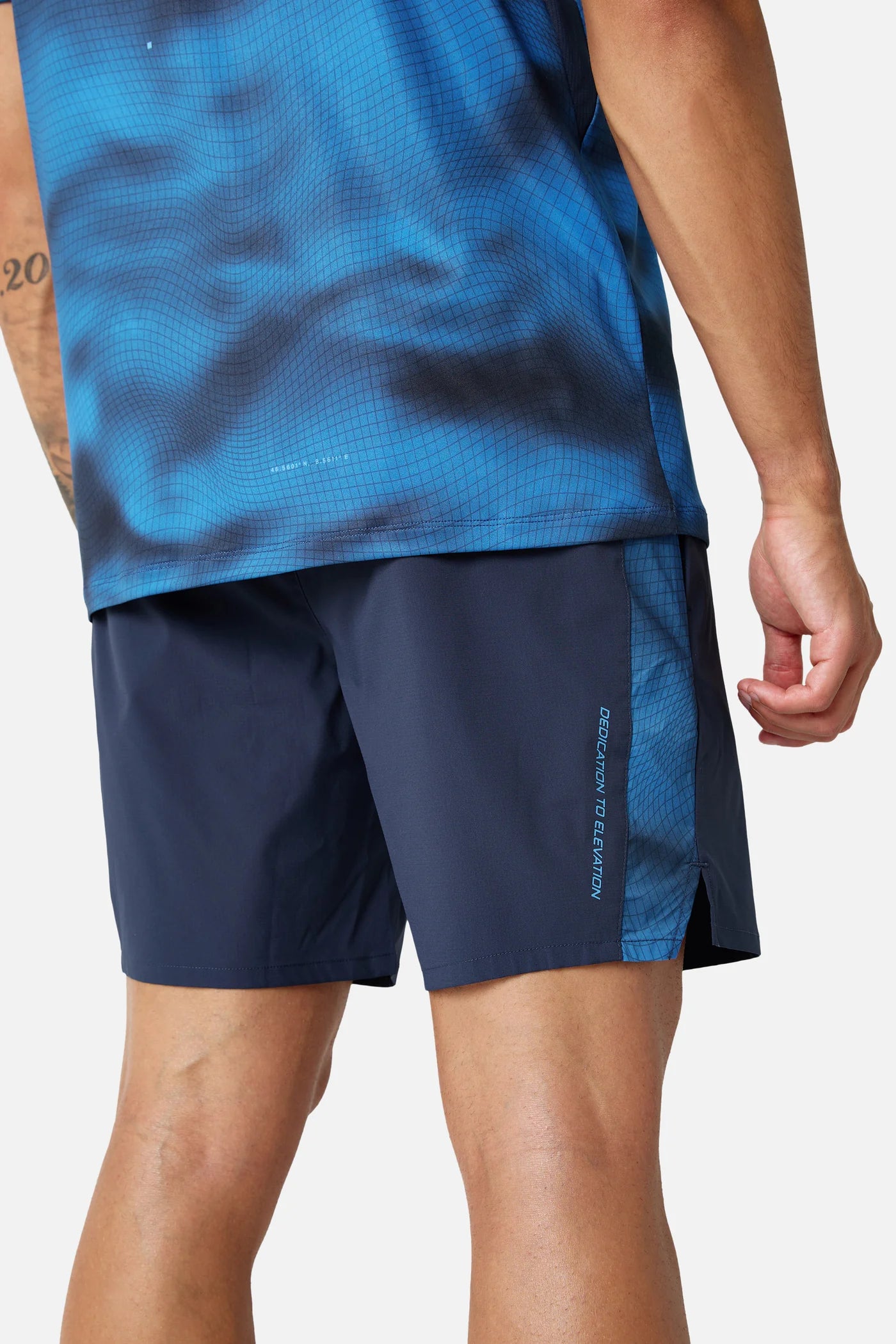 Trailberg Haze Storm 3 Piece Set - Jacket / T Shirt / Short from DripModa