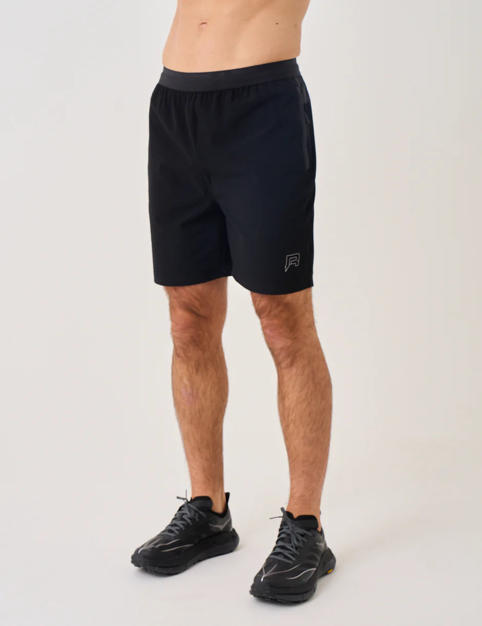 Reprimo Summit Black Red Set - T Shirt / Short from DripModa