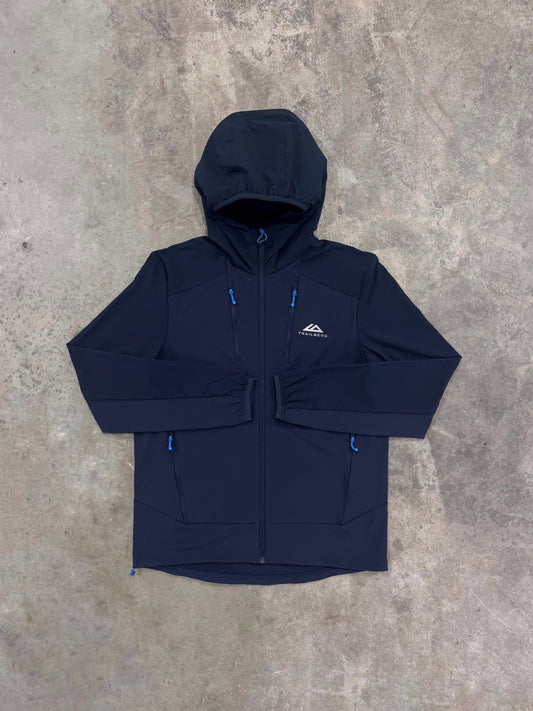 Trailberg Faltenjura Jacket - Deep Ocean