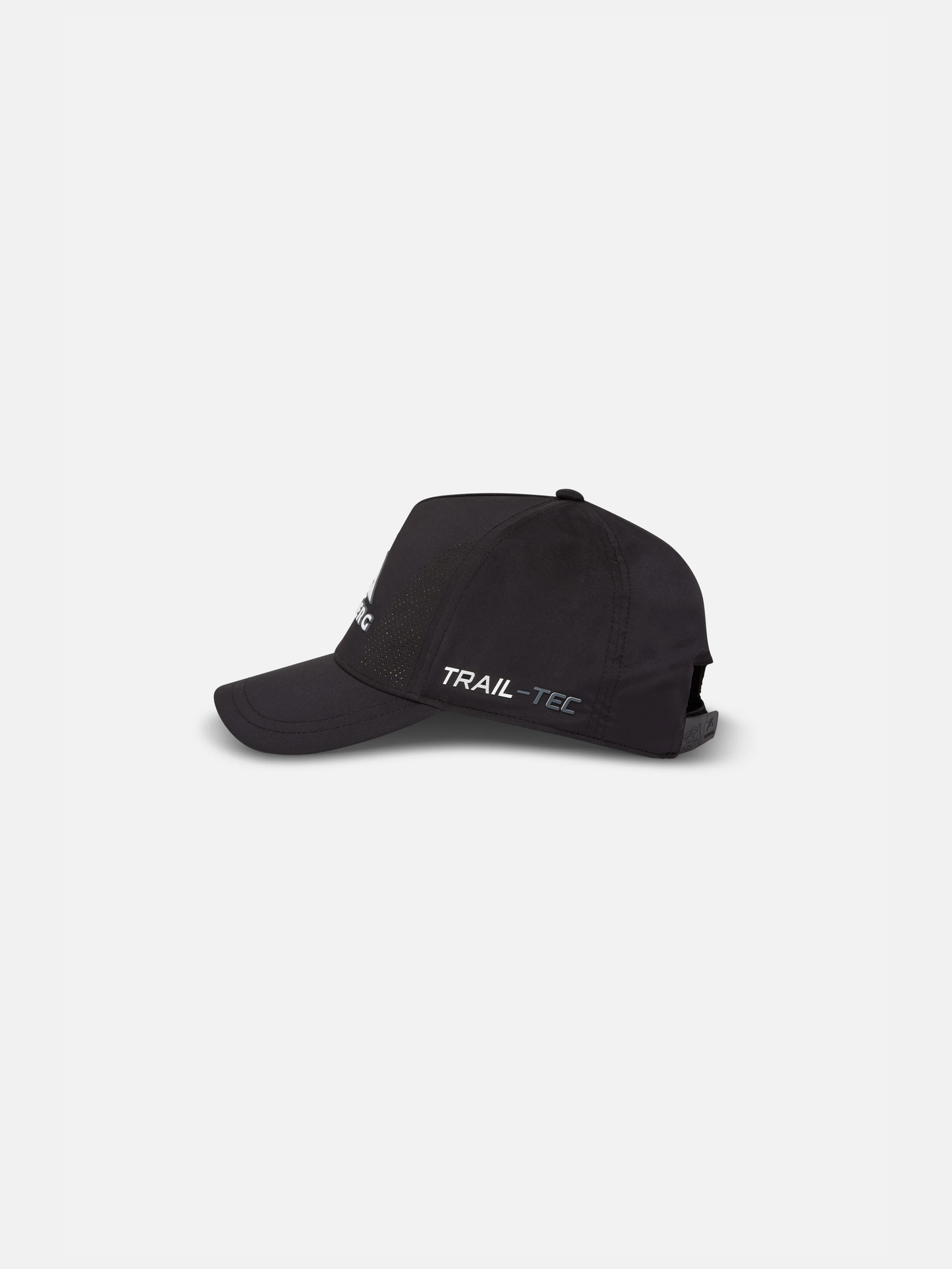 Trailberg Valkor Trucker Cap - Black / Volcano Grey