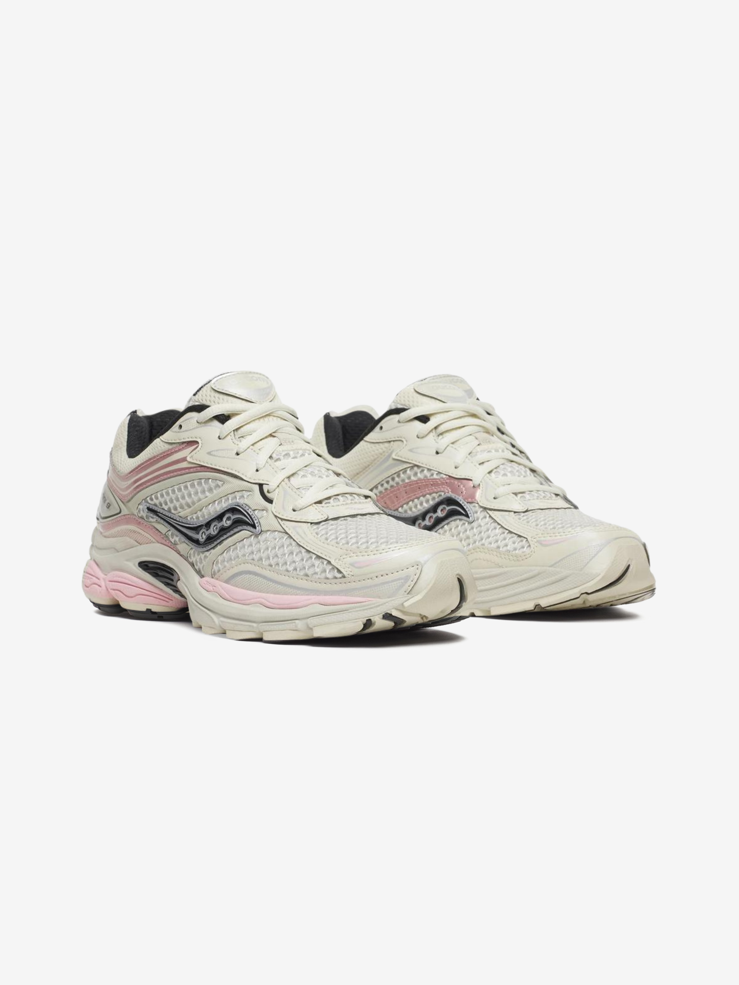 Saucony Omni 9 Trainer - Eggshell / Touch from DripModa