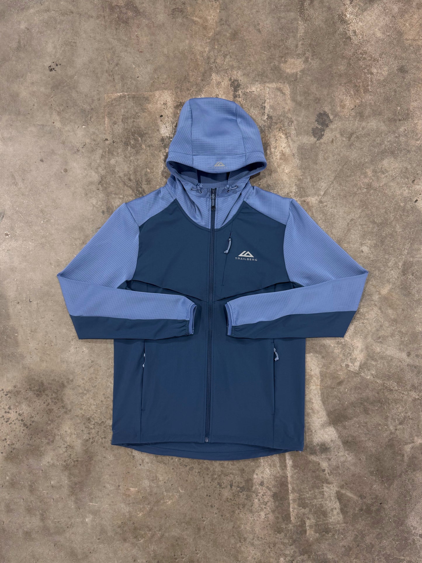 Rapid Dash 2.0 Jacket - Eclipse Blue