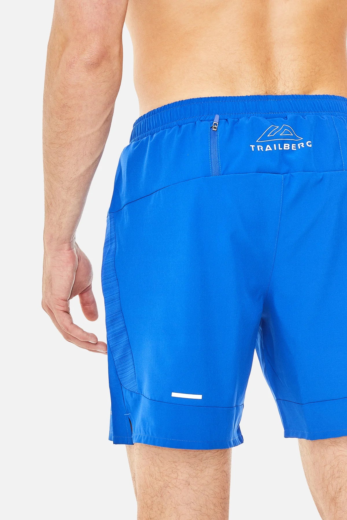 Trailberg Cloud SS25 Short - Cobalt