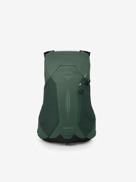 Osprey hikelite LT 16L Hiking Backpack - Tundra Green