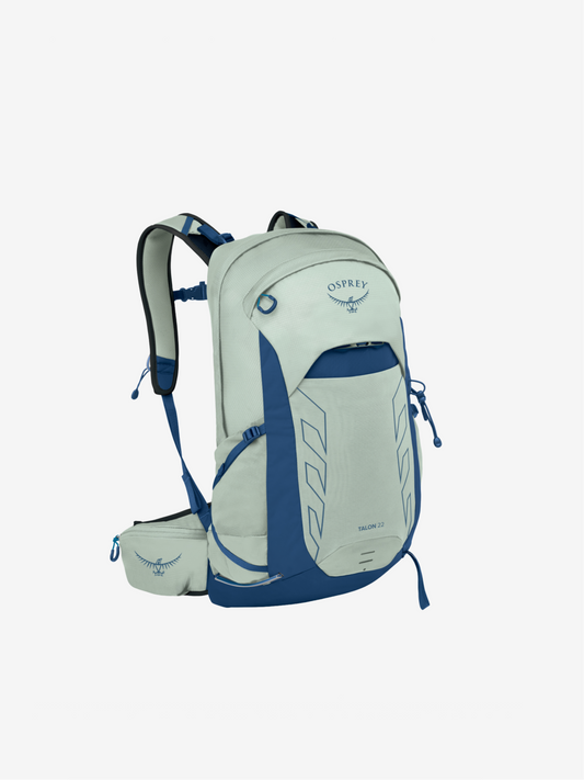 Osprey Talon 22 Hiking Backpack - Mint Green