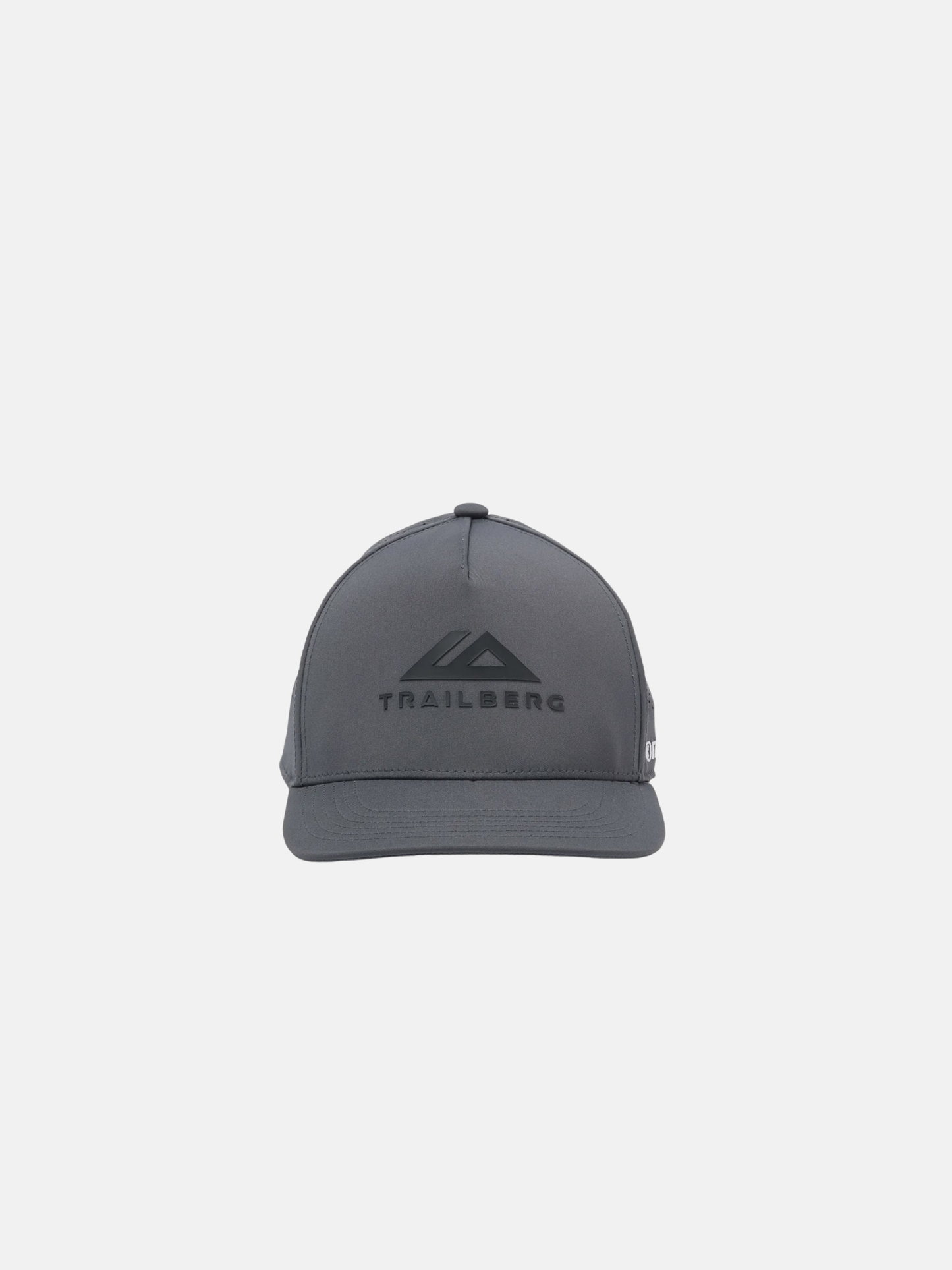 Trailberg Ridge Trucker Cap - Grey