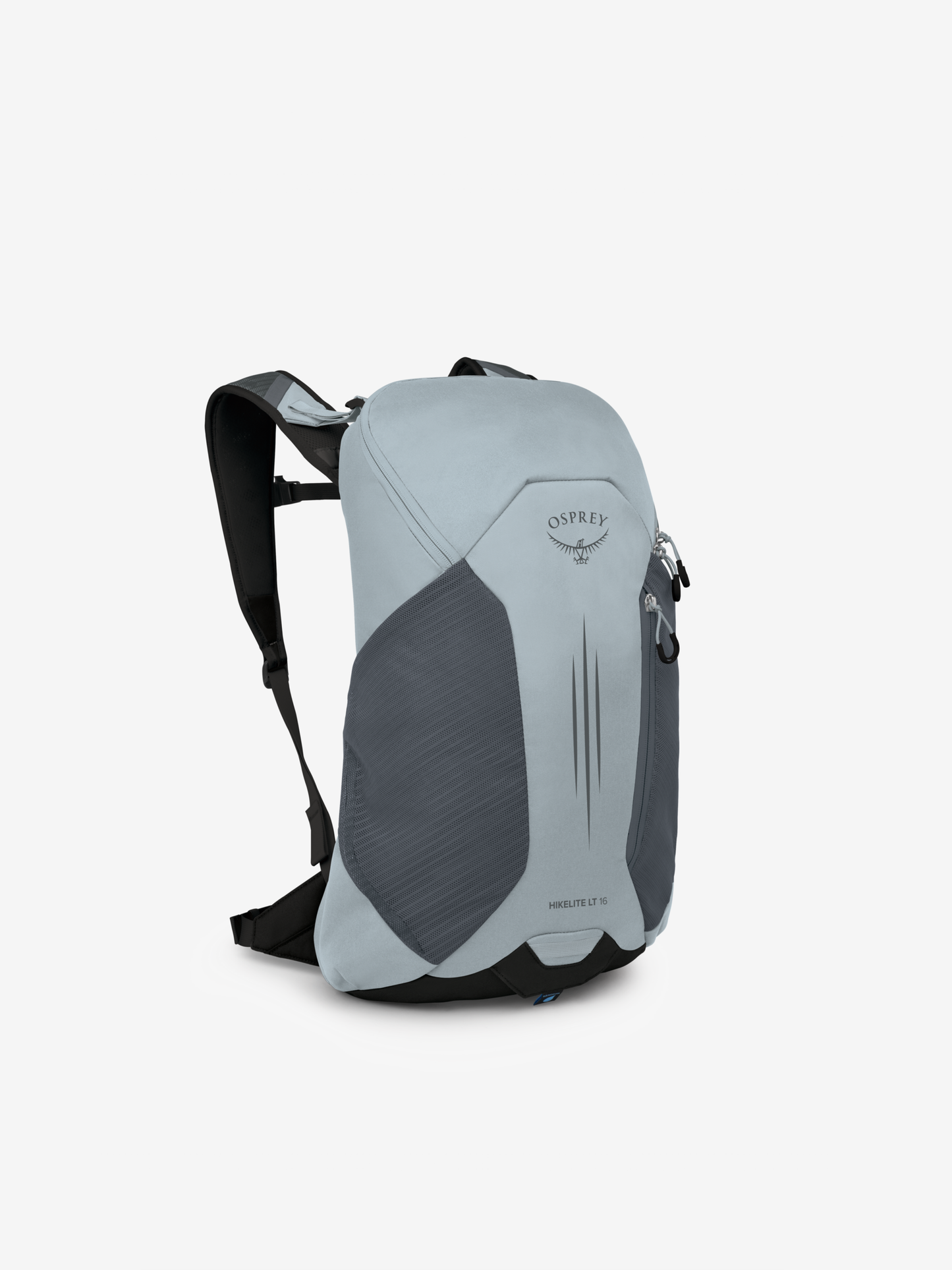 Osprey hikelite LT 16L Hiking Backpack - Silver Lining from DripModa