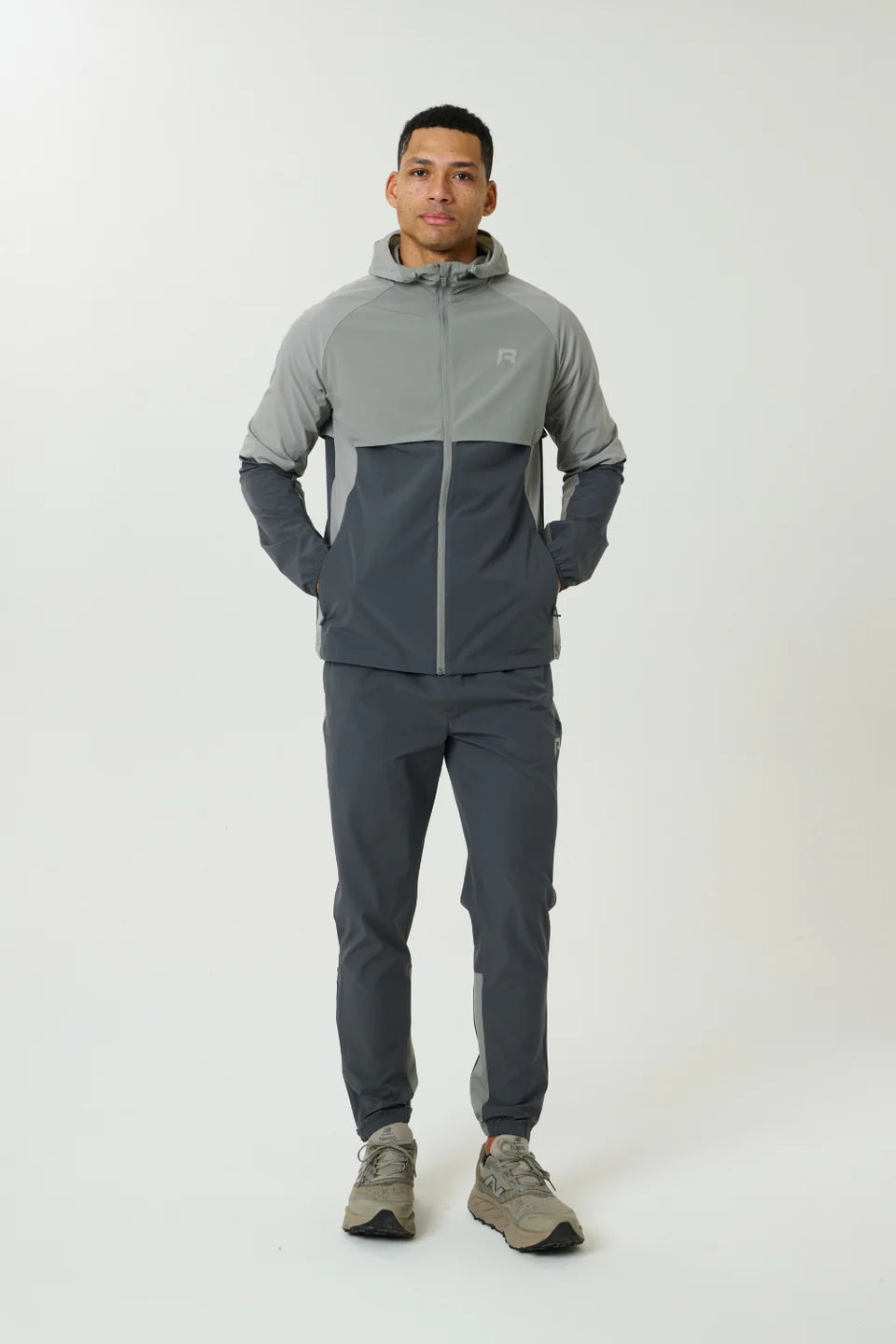 Reprimo Vortex Jacket - Faded Dune / Slate
