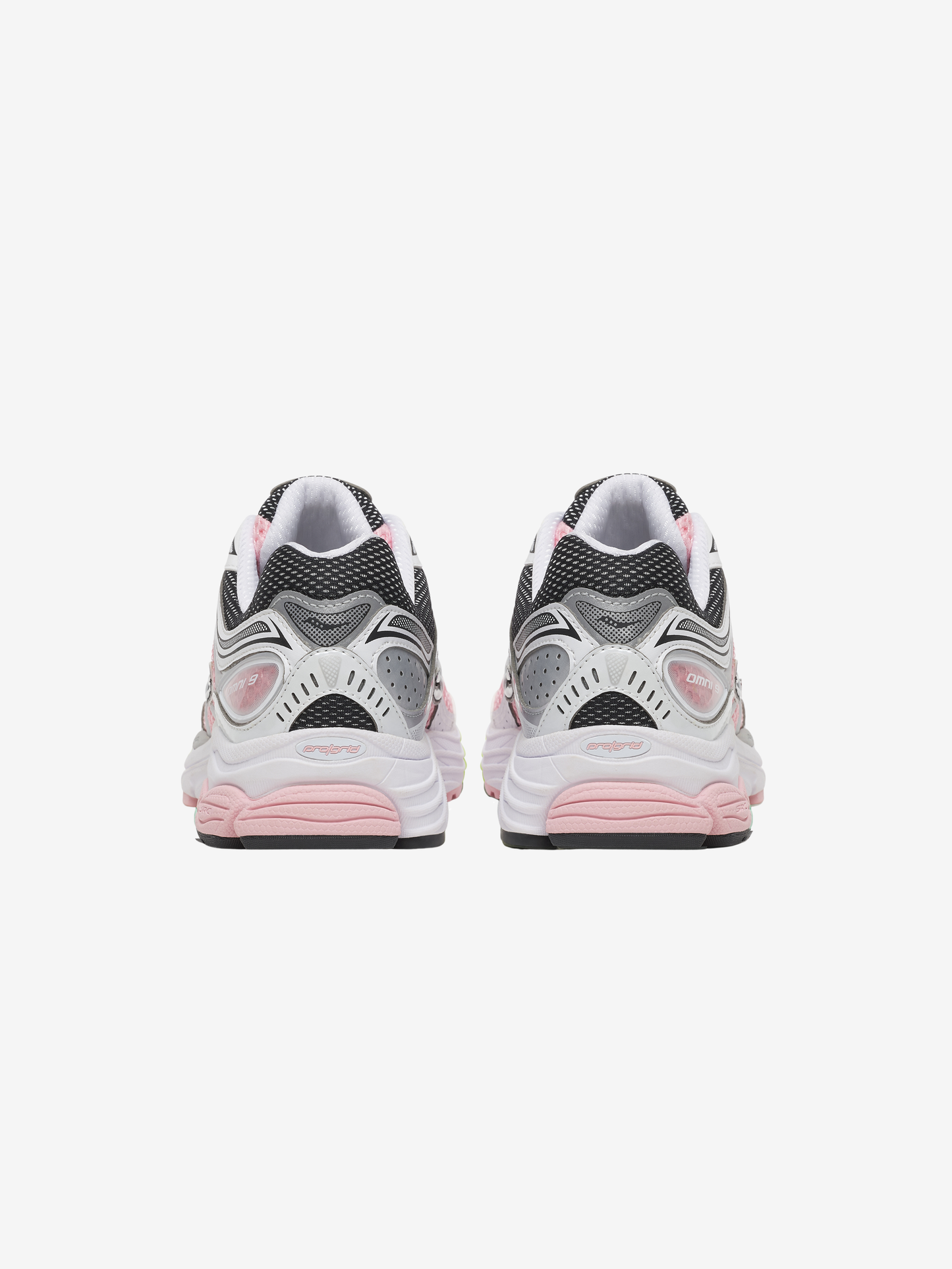 Saucony Progrid Omni 9 Trainer - White / Touch