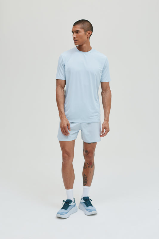 Condition Aero Short - Powder Blue from DripModa
