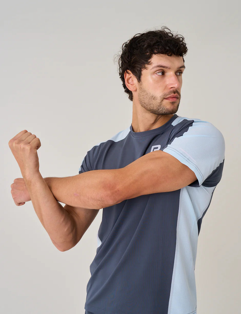 Reprimo Nova T Shirt - Sky Blue from DripModa