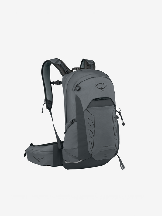 Osprey Talon 22 Hiking Backpack - Grey