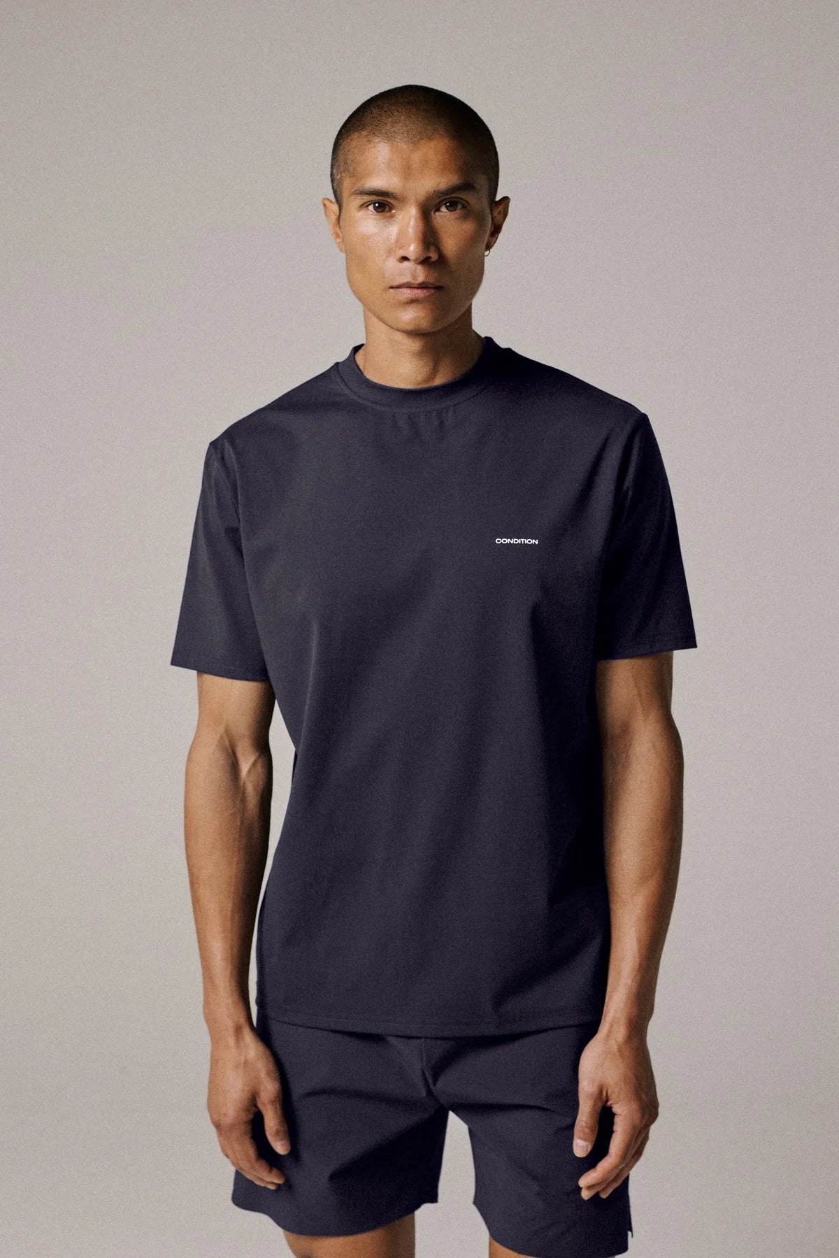 Condition Everyday T Shirt - Midnight