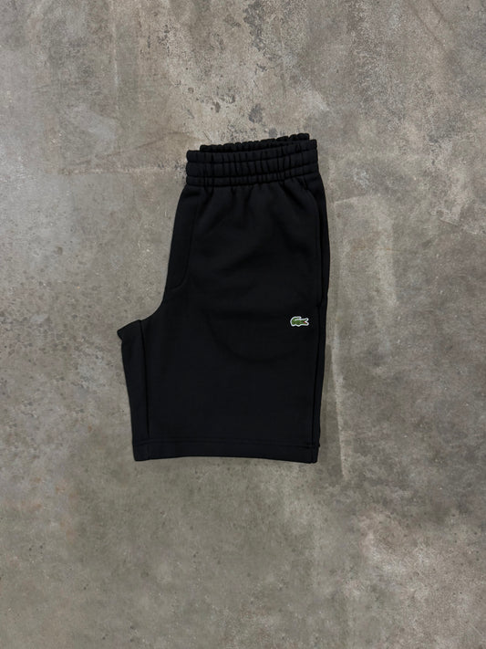 Lacoste Fleece Short - Black