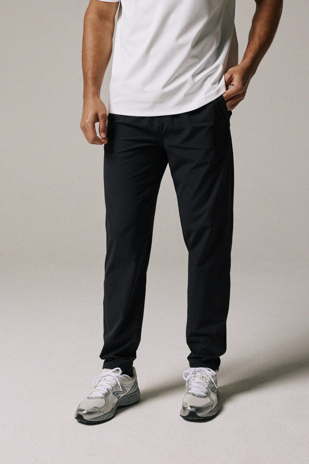 Condition Everyday Pant - Black