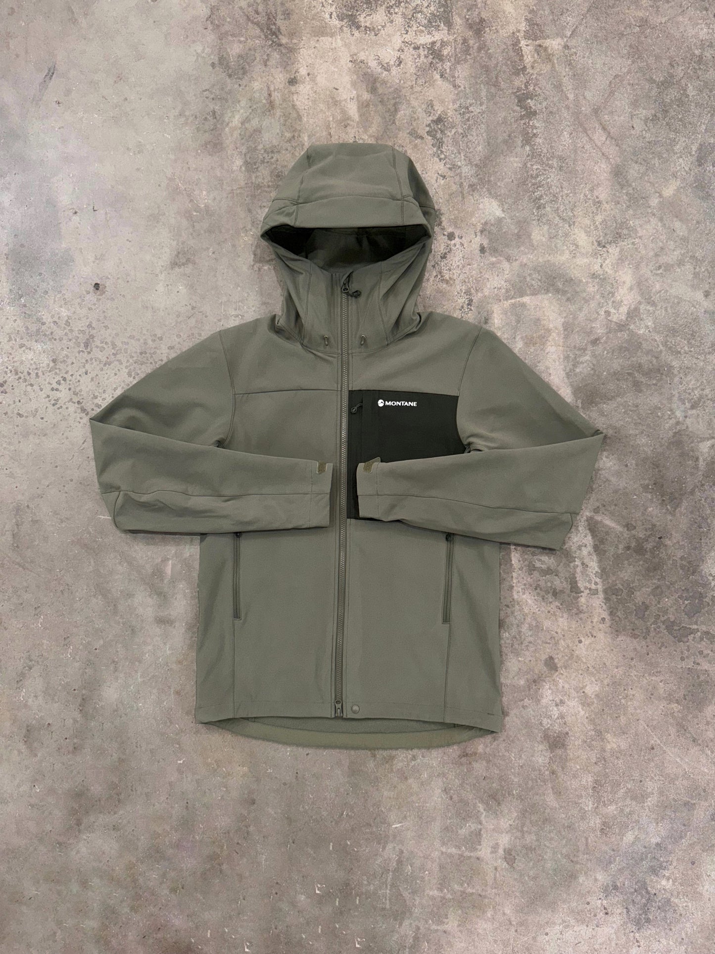 Montane Tenacity XT Hooded Jacket - Caper