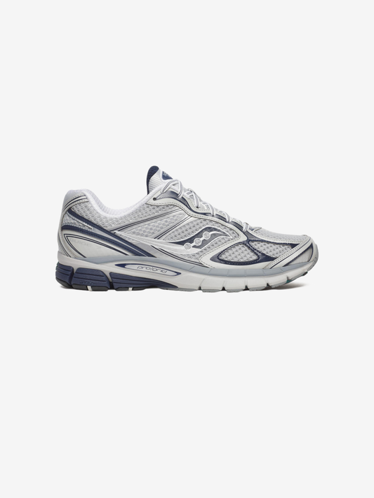 Saucony Progrid Guide 7 Trainer - Oyster / Navy