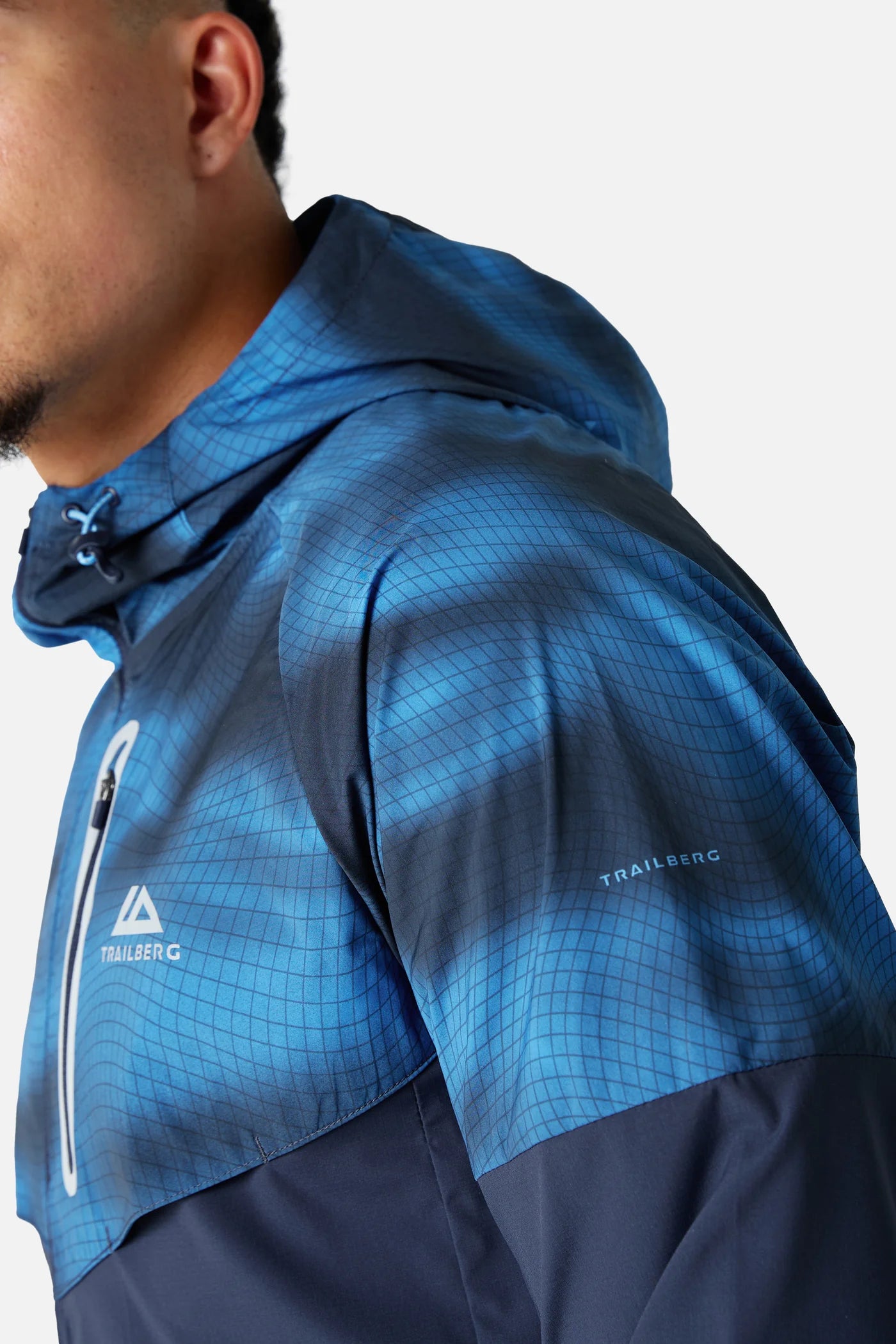 Trailberg Haze Storm 3 Piece Set - Jacket / T Shirt / Short from DripModa