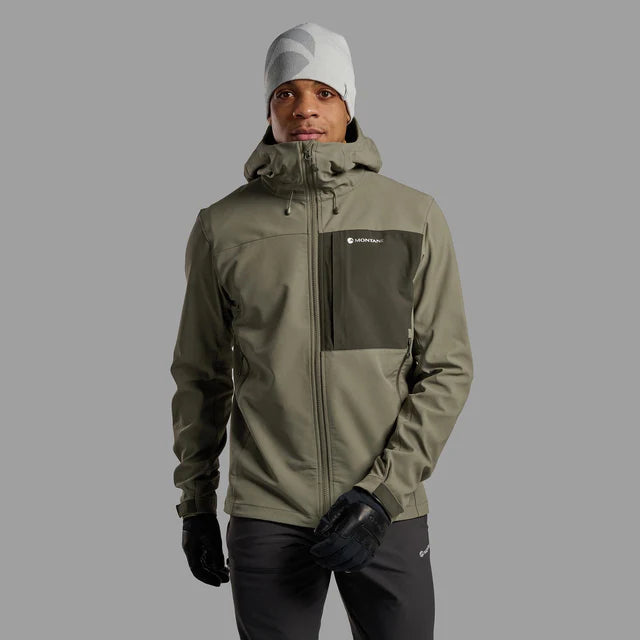 Montane Tenacity XT Caper Set Jacket Short – DripModa
