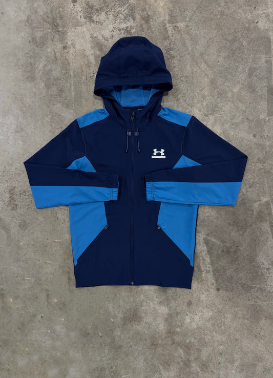 Under Armour Tech Sport Woven Jacket - Navy
