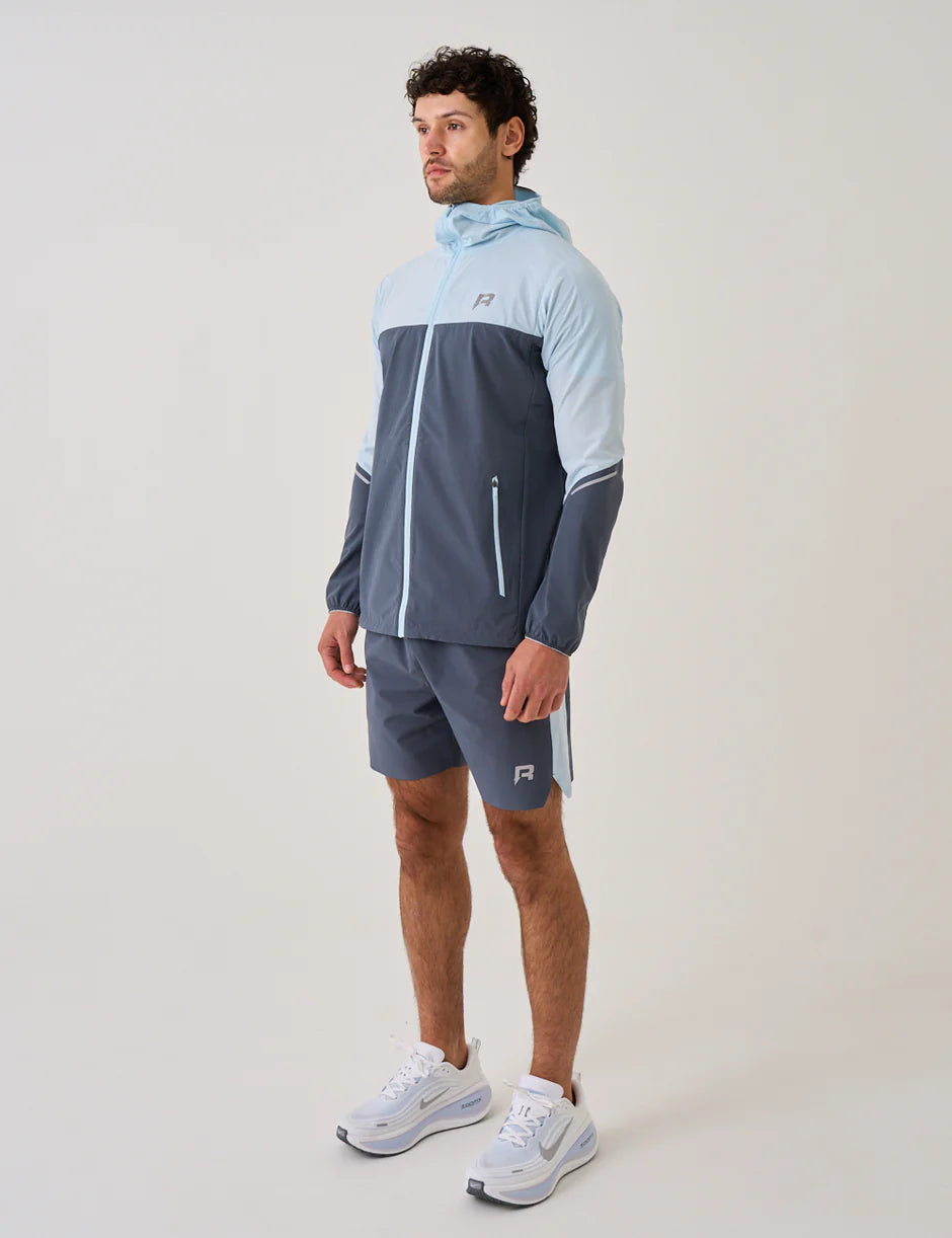 Reprimo Nova Sky 3 Piece Set - Jacket / T Shirt / Short from DripModa