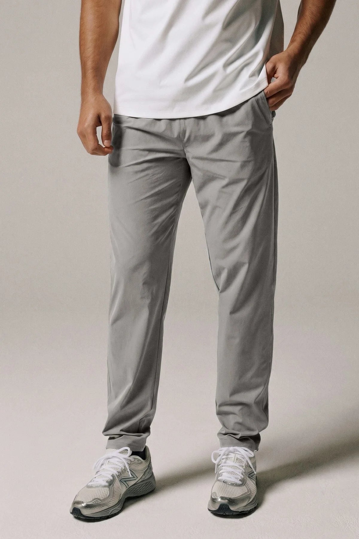 Condition Everyday Pant - Mid Grey